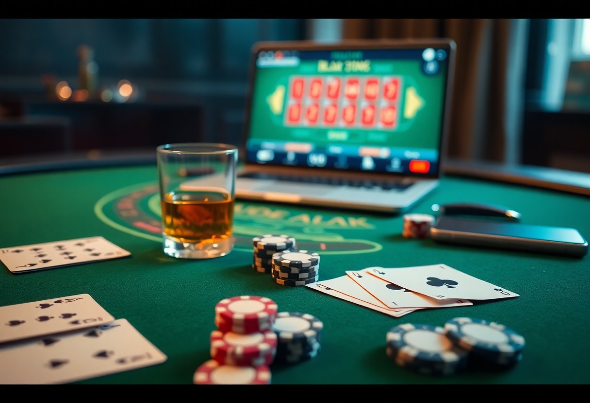 Kako Da Postavite Uspešan Bankroll Za Online Blackjack Igru – Vodič Za Pametno Igranje