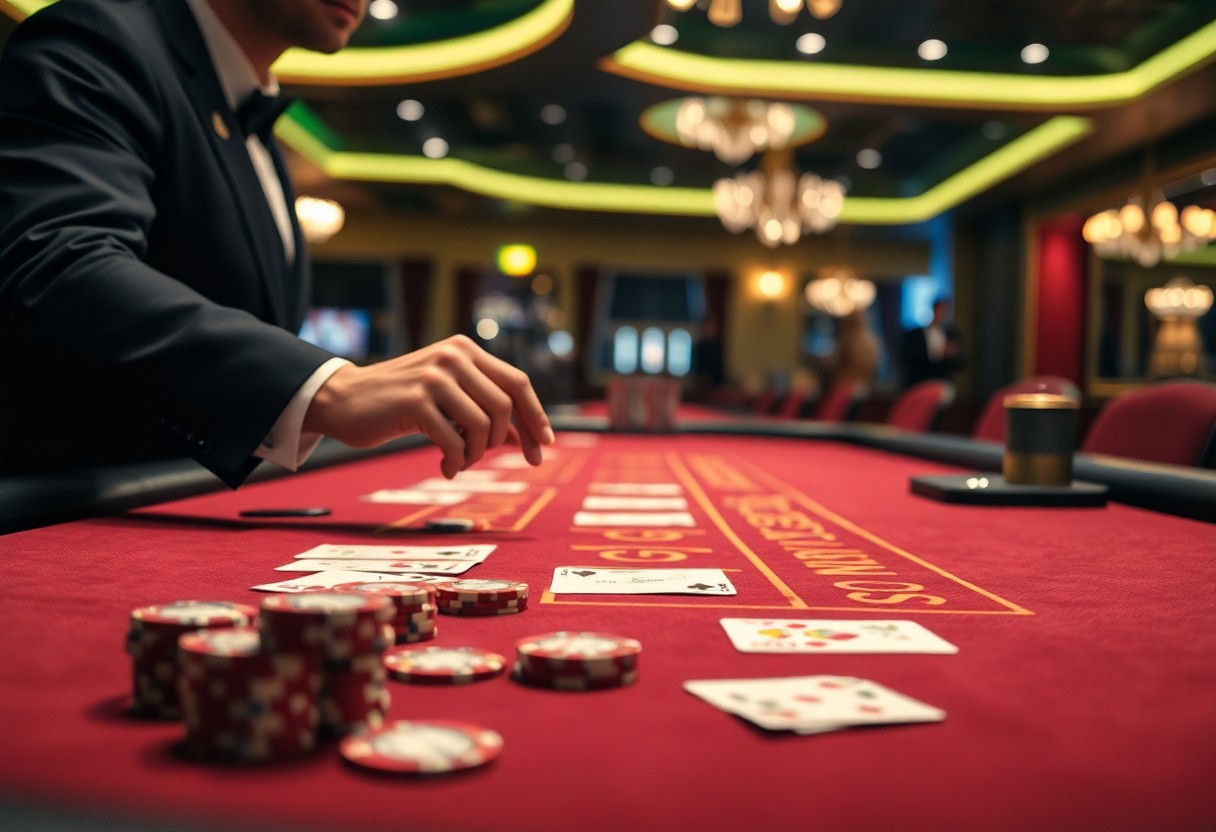 Kako Postaviti Granice I Držati Ih Se: Ključ Održivog Igranja Blackjacka