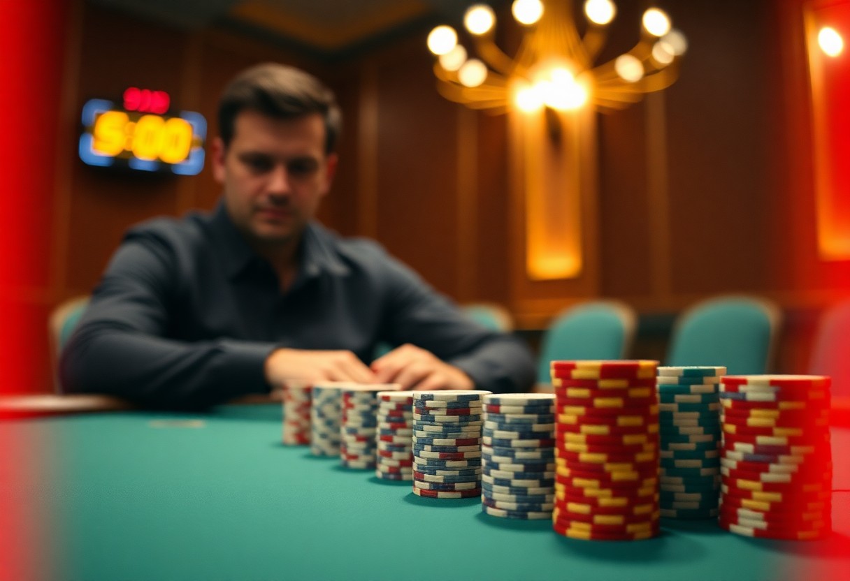 Psihologija Bankroll Managementa: Kako Sačuvati Hladnu Glavu Za Stolom?