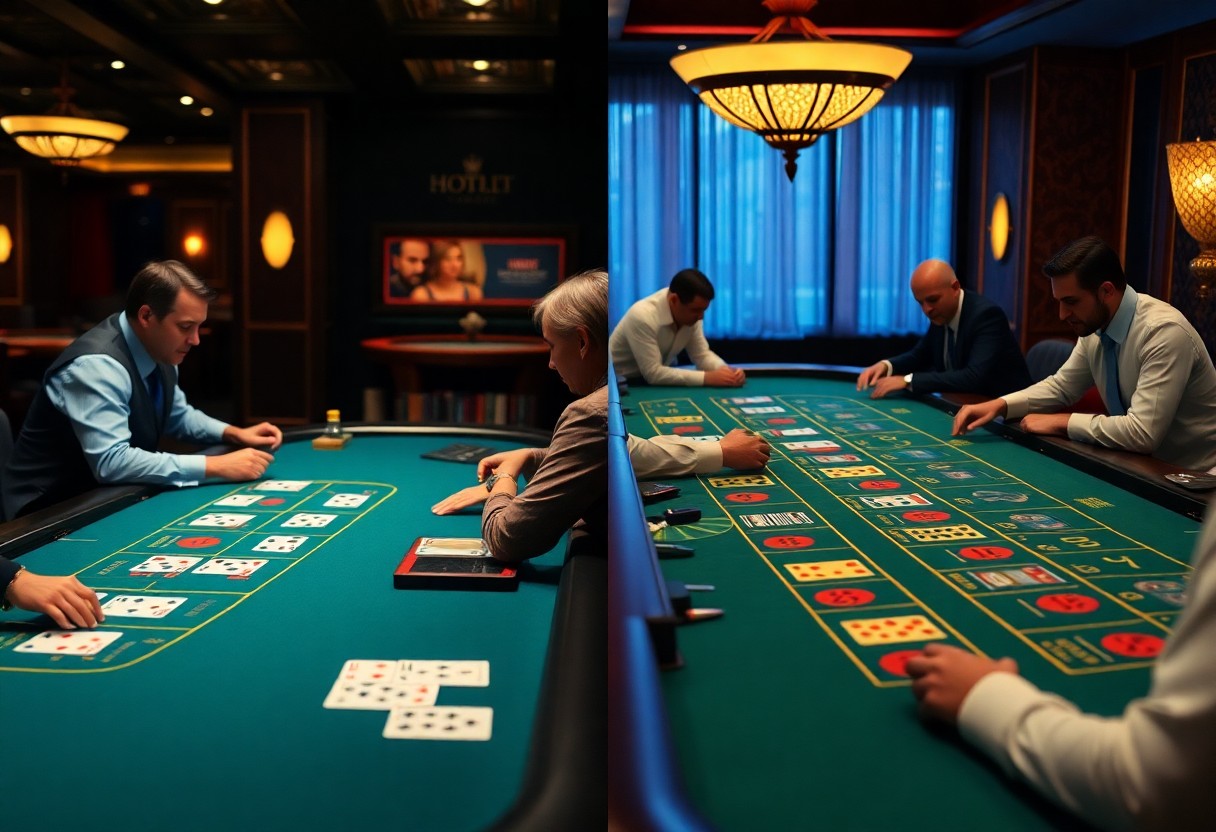 Kako Prepoznati Razlike Između Evropskog I Američkog Blakdžeka?