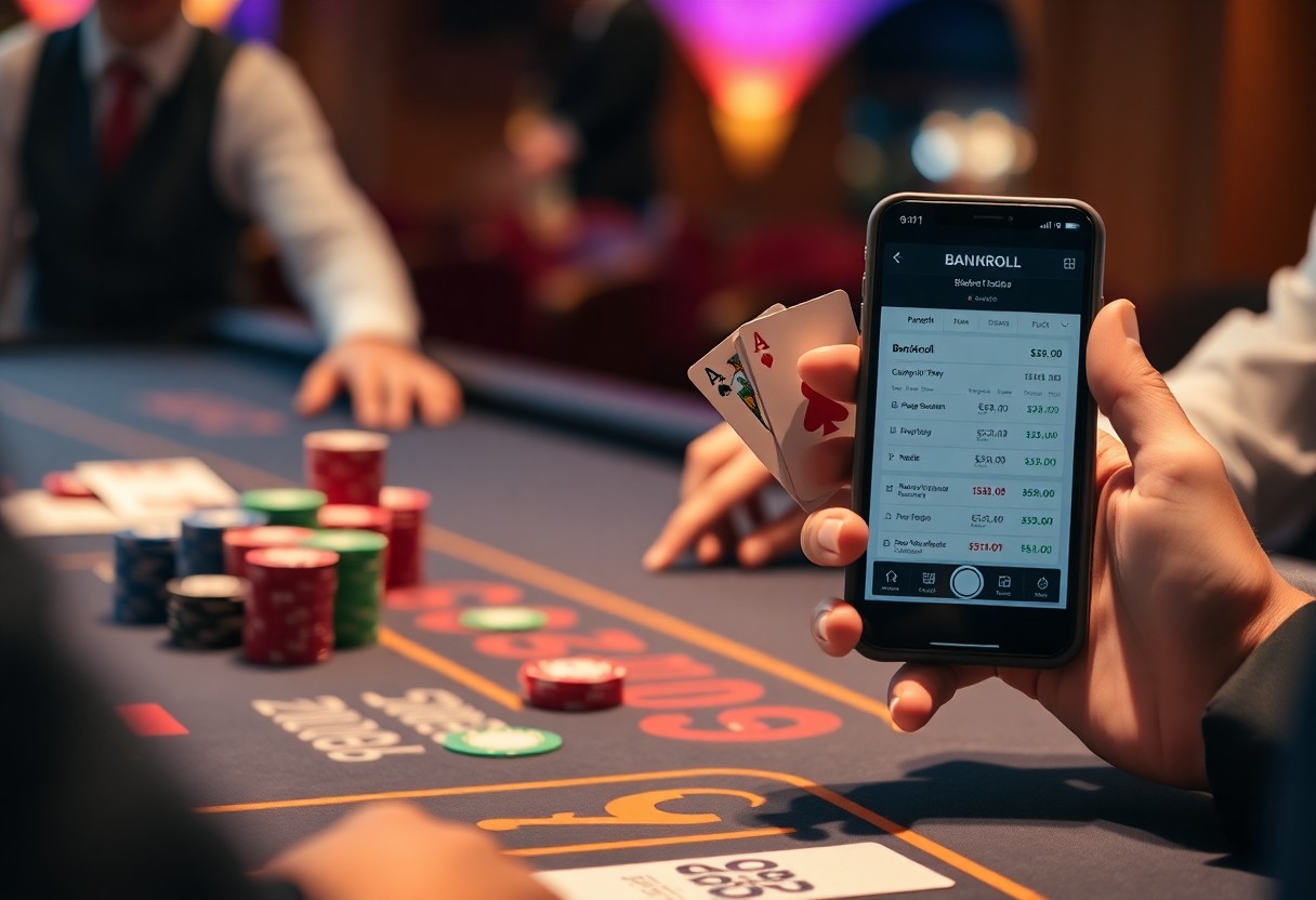 Bankroll Management U Blackjacku: Tajna Uspešnih Igrača