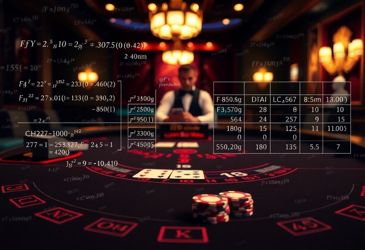 Kako Koristiti Matematičke Osnovе Za Uspešnu Blekdžek Strategiju?