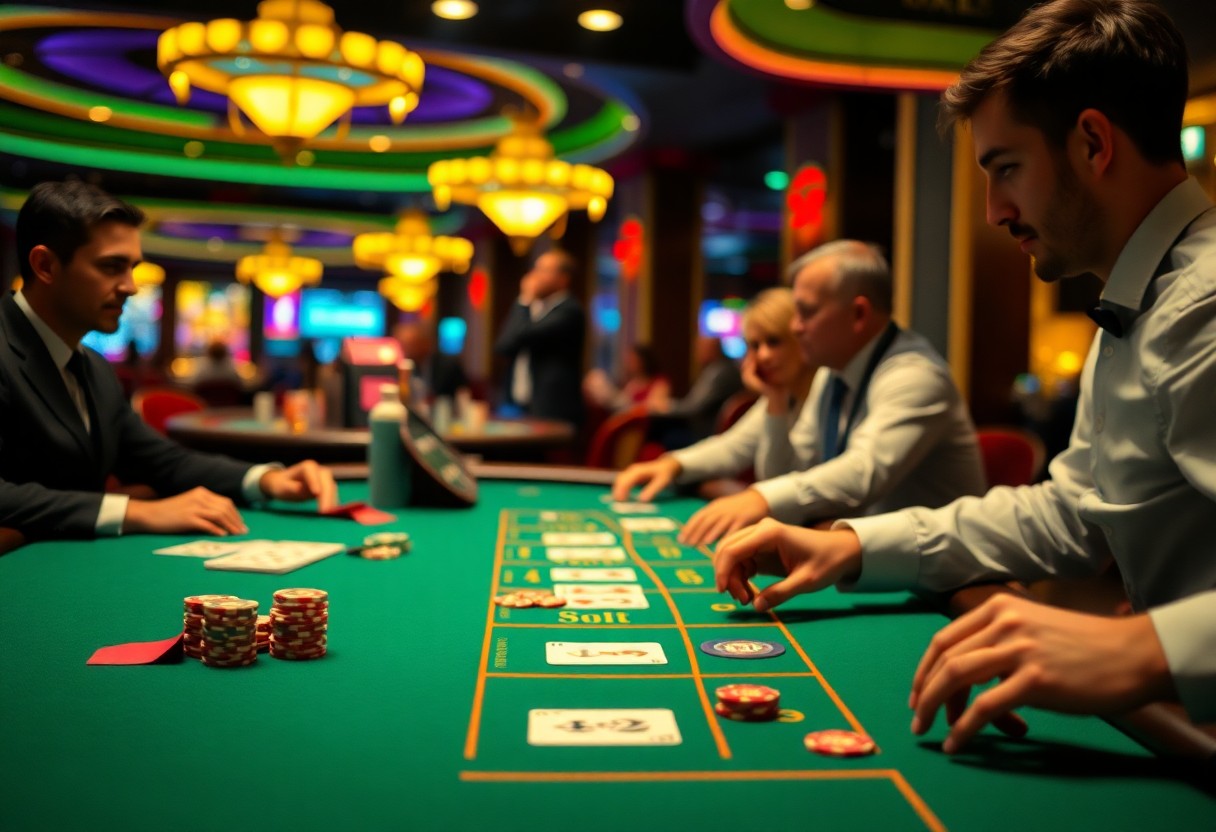 Najčešće Greške U Blekdžeku I Kako Ih Izbeći