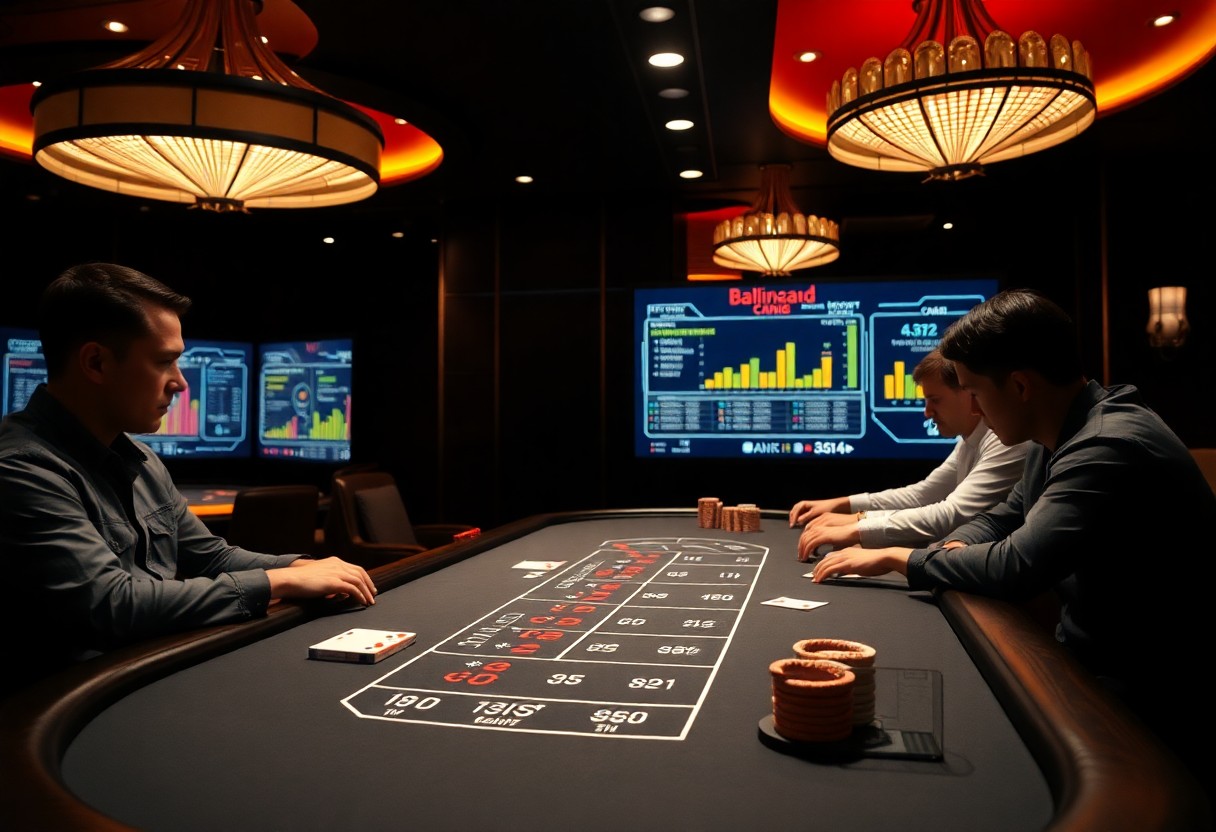 Napredne Blekdžek Strategije Za Iskusne Igrače