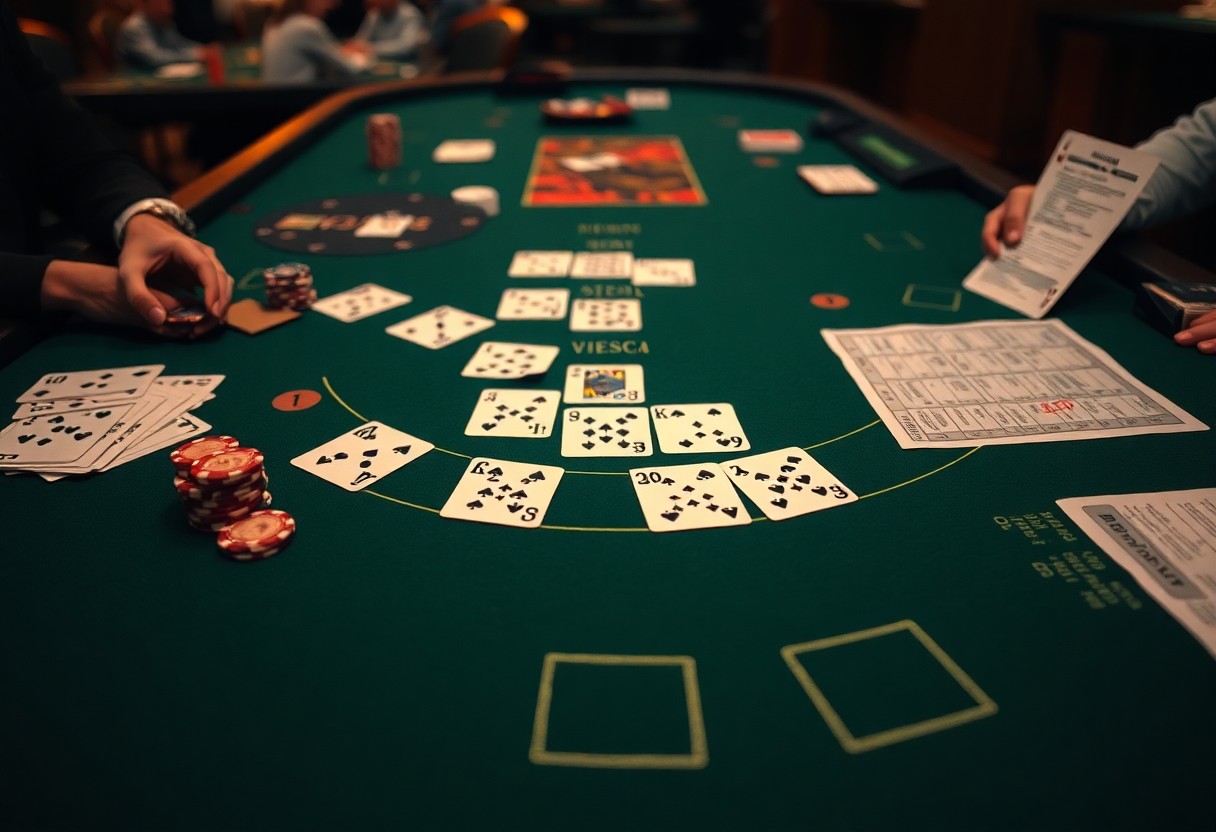 Osnovne Blekdžek Strategije Koje Svaki Igrač Mora Da Zna