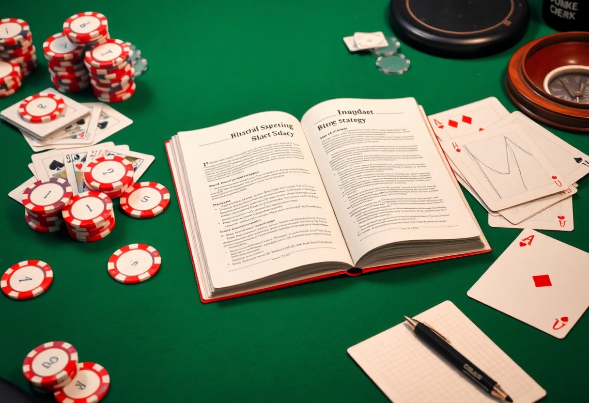 Vodič Za Početnike: Kako Razviti Sopstvenu Blekdžek Strategiju?