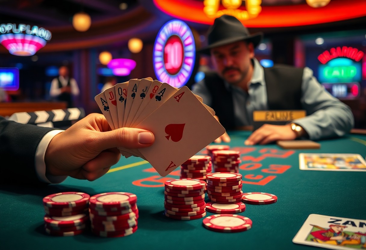 Brojanje Karata U Blekdžeku Kroz Istoriju: Od Kockarnica Do Pop Kulture