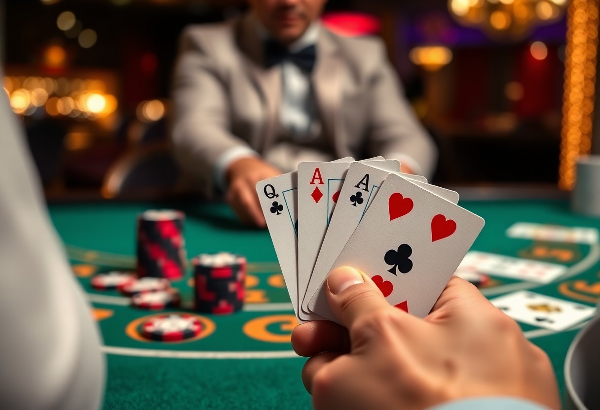 Najvažnija Pravila Blekdžeka Koja Početnici Najčešće Zaboravljaju