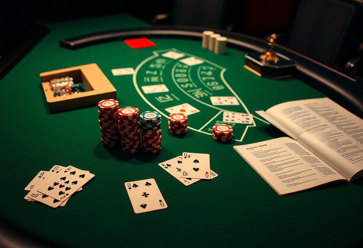 Strategija I Pravila Blekdžeka: Ključ Do Pametnog Igranja