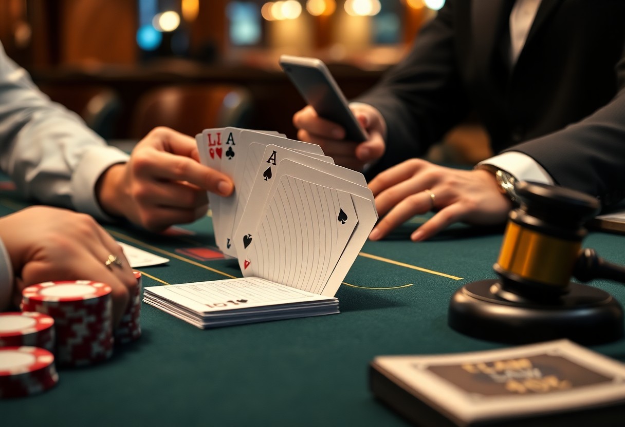 Da Li Je Brojanje Karata U Blekdžeku Legalno? Sve &scaron;to Treba Da Znate