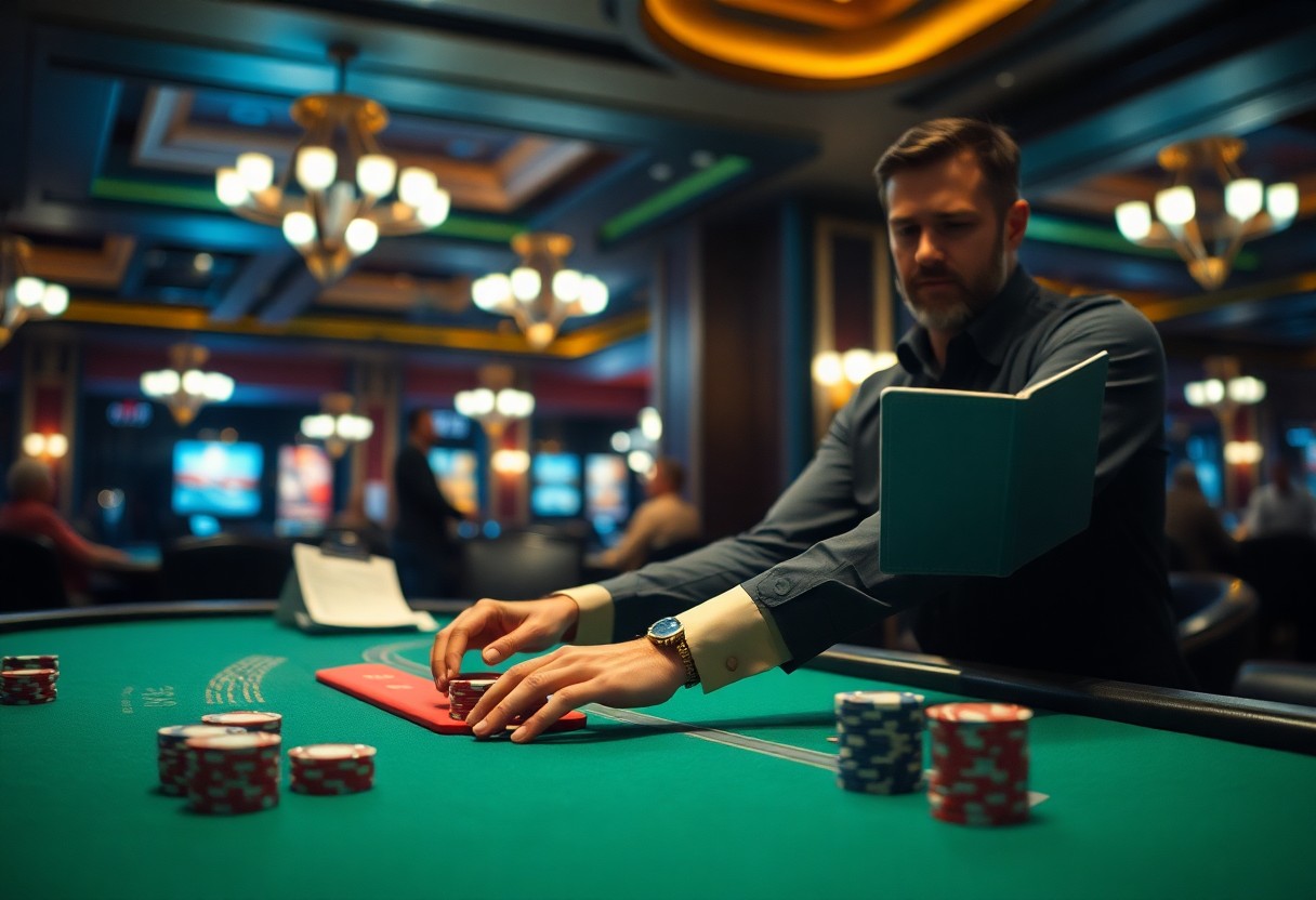 Kako Postati Profesionalni Diler U Blekdžeku: Potreban Trening I Ve&scaron;tine