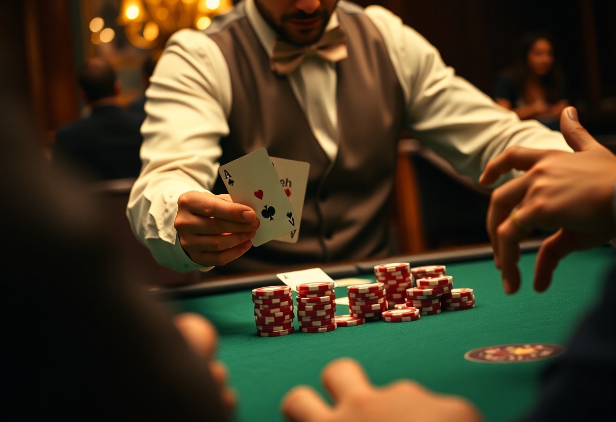 Mitovi I Istine O Dilerima U Blekdžeku: &Scaron;ta Svaki Igrač Treba Da Zna?