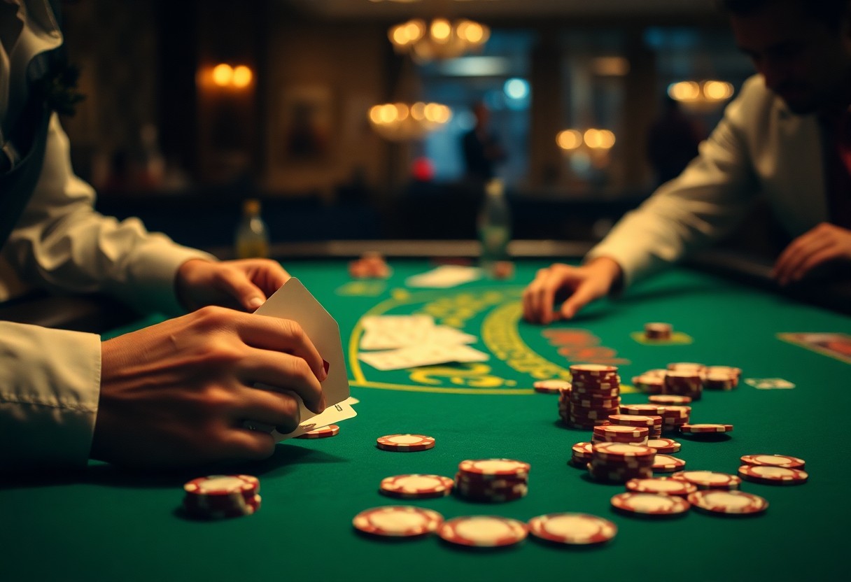 Najče&scaron;će Gre&scaron;ke Koje Dileri I Igrači Prave U Blekdžeku