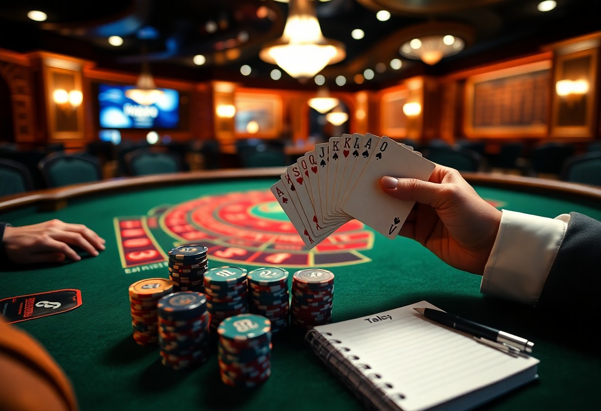 Psihologija Iza Brojanja Karata: Kako Ostati Pribran Za Stolom?