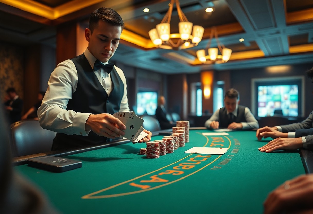 Koja Je Uloga Dilera U Blekdžeku: Pravila I Odgovornosti Za Početnike