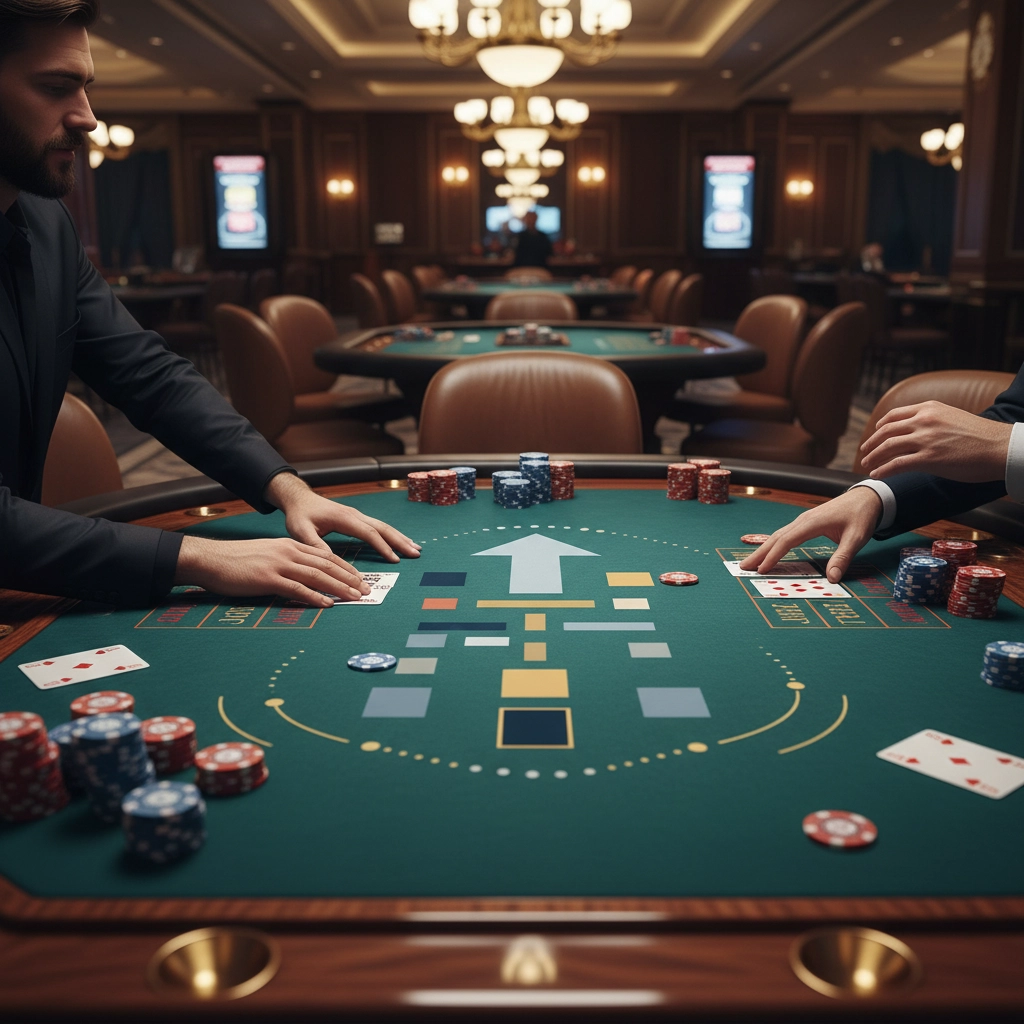 Blekdžek strategija: vodič za početnike koji žele pobediti