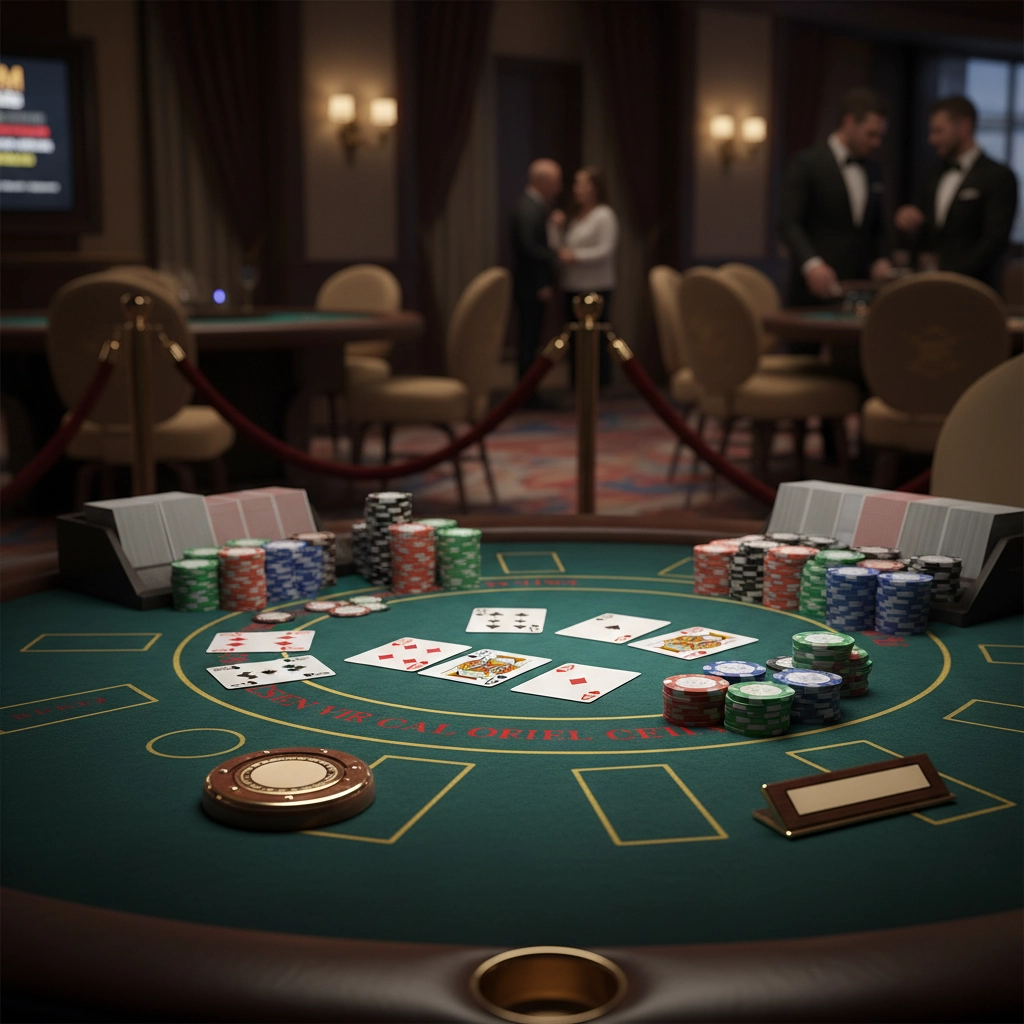 Optimalne opklade za blekdžek: pravila i primeri