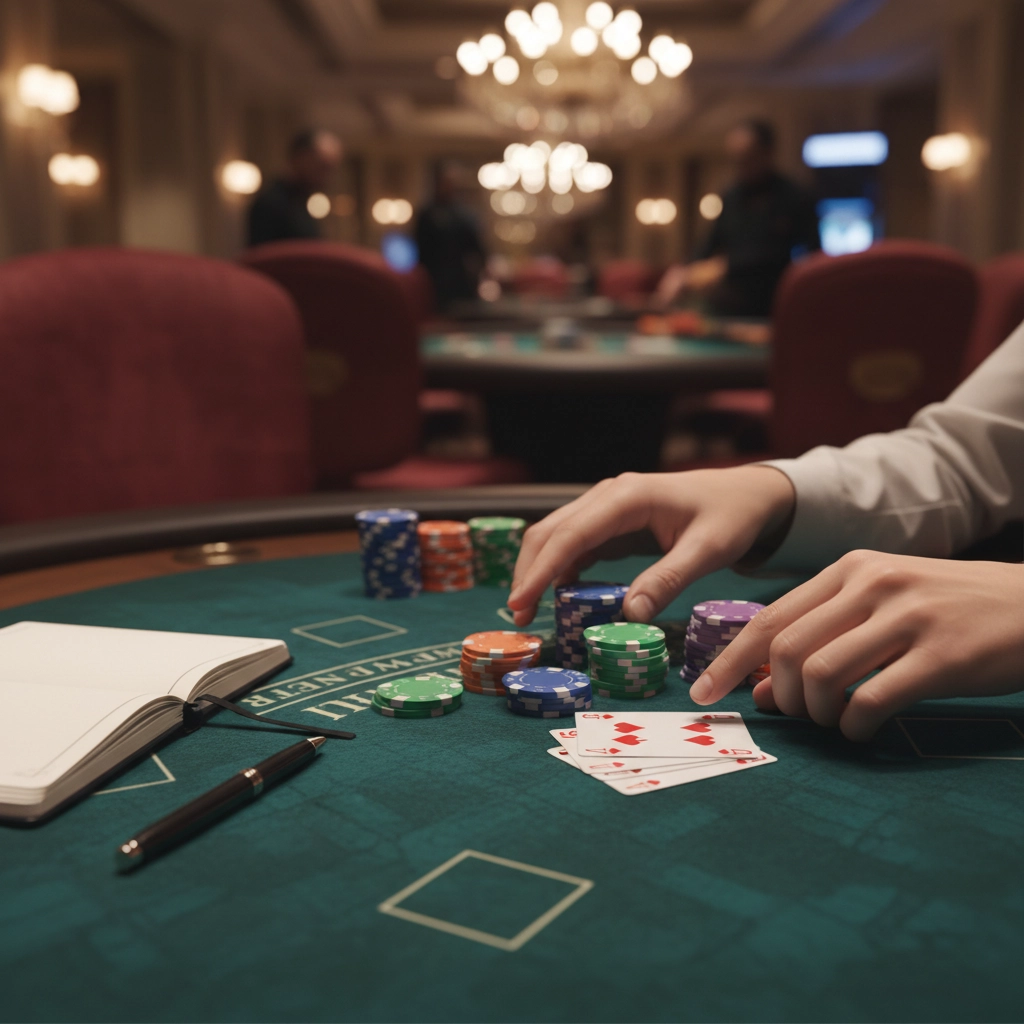 Strategija upravljanja novcem za igrače blekdžeka