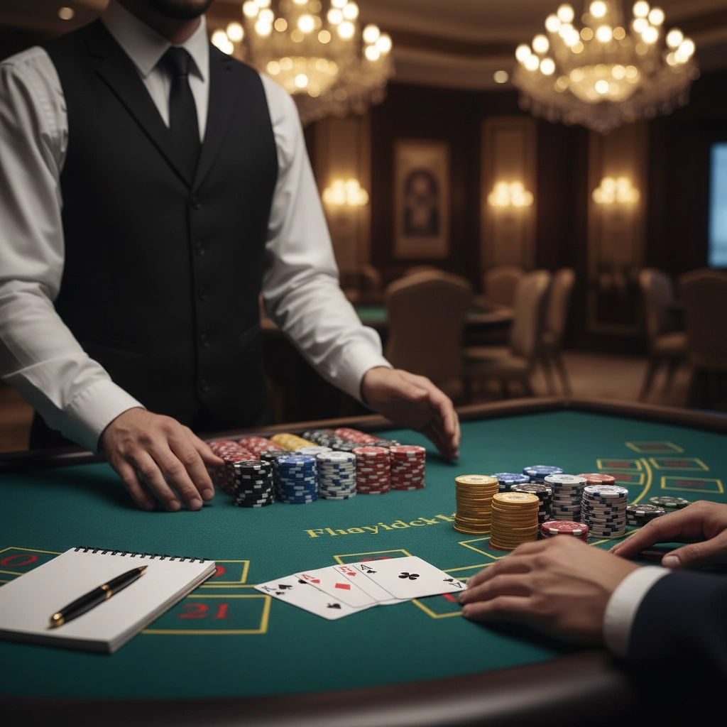 Blekdžek pravila i strategije za pametno upravljanje novcem