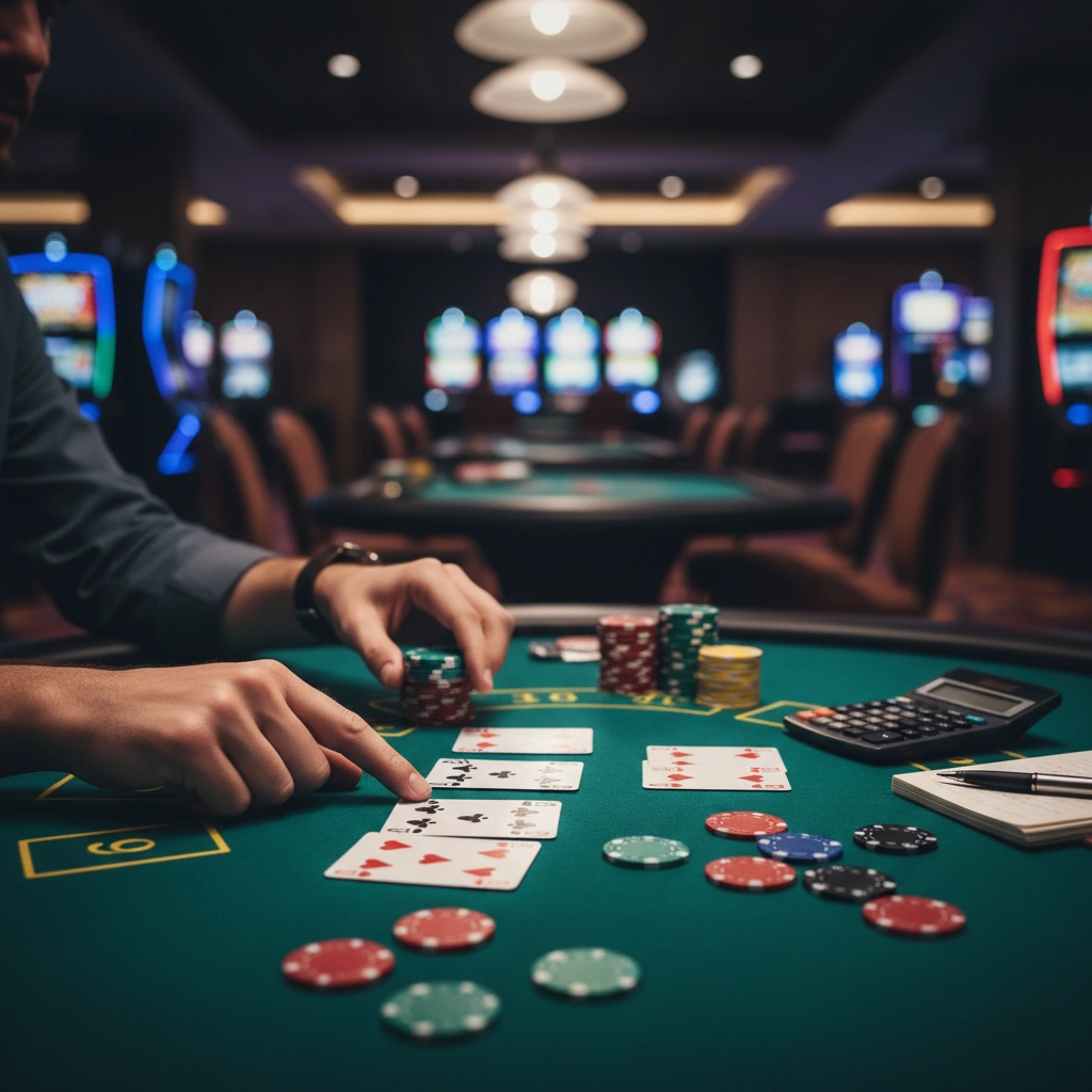 Osnove blekdžeka i brojanje karata: kako to utiče na bankrol