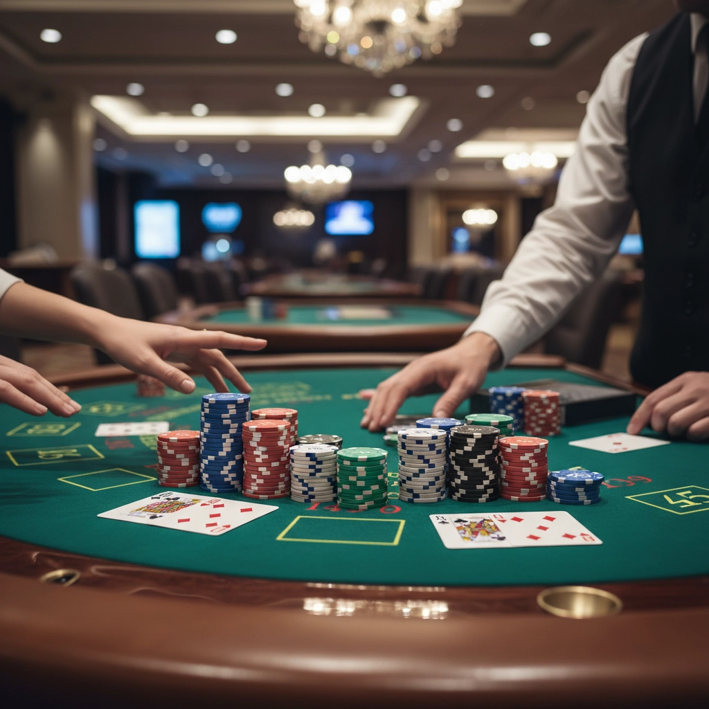 Saveti za bankroll u blekdžeku: kada povećati ili smanjiti opklade