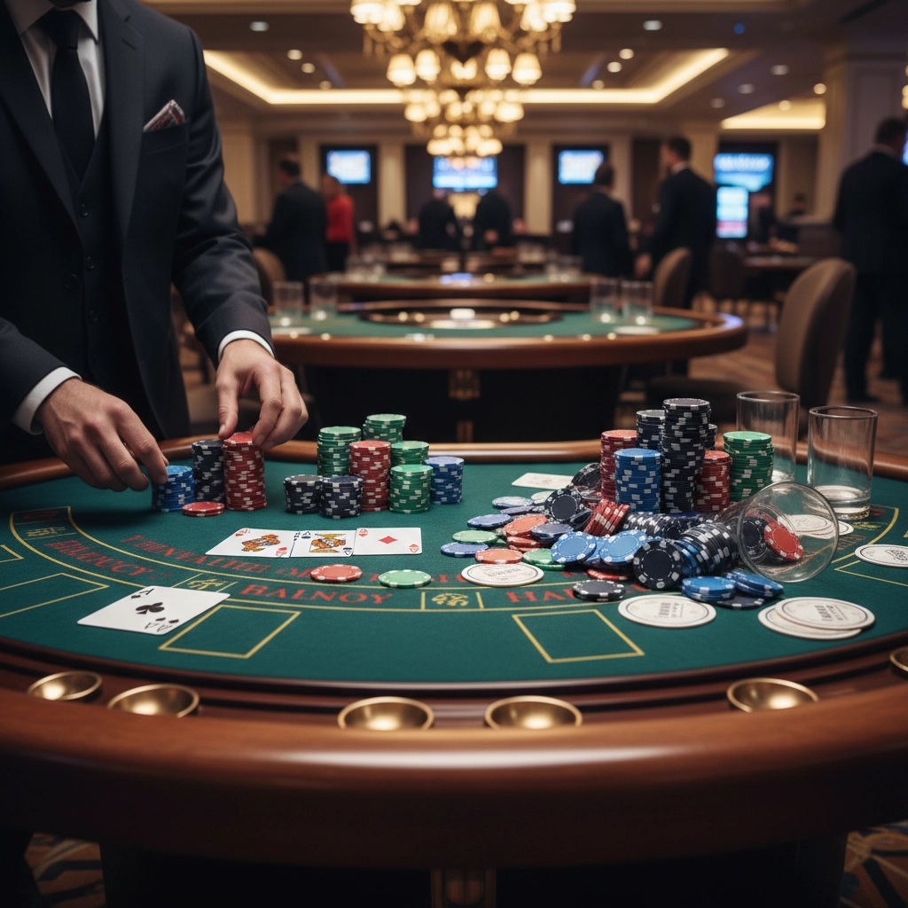 Saveti za bankroll u blekdžeku: izbegnite najčešće greške