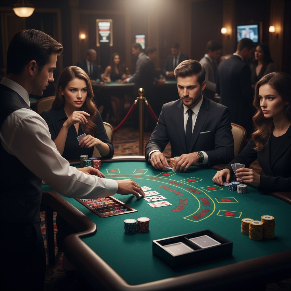 Osnove blekdžeka: pravila, strategija i bankroll menadžment